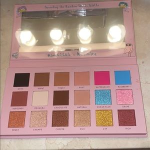 Kimchi Chic Palette